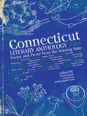 cover image of Connecticut Literary Anthology 2024